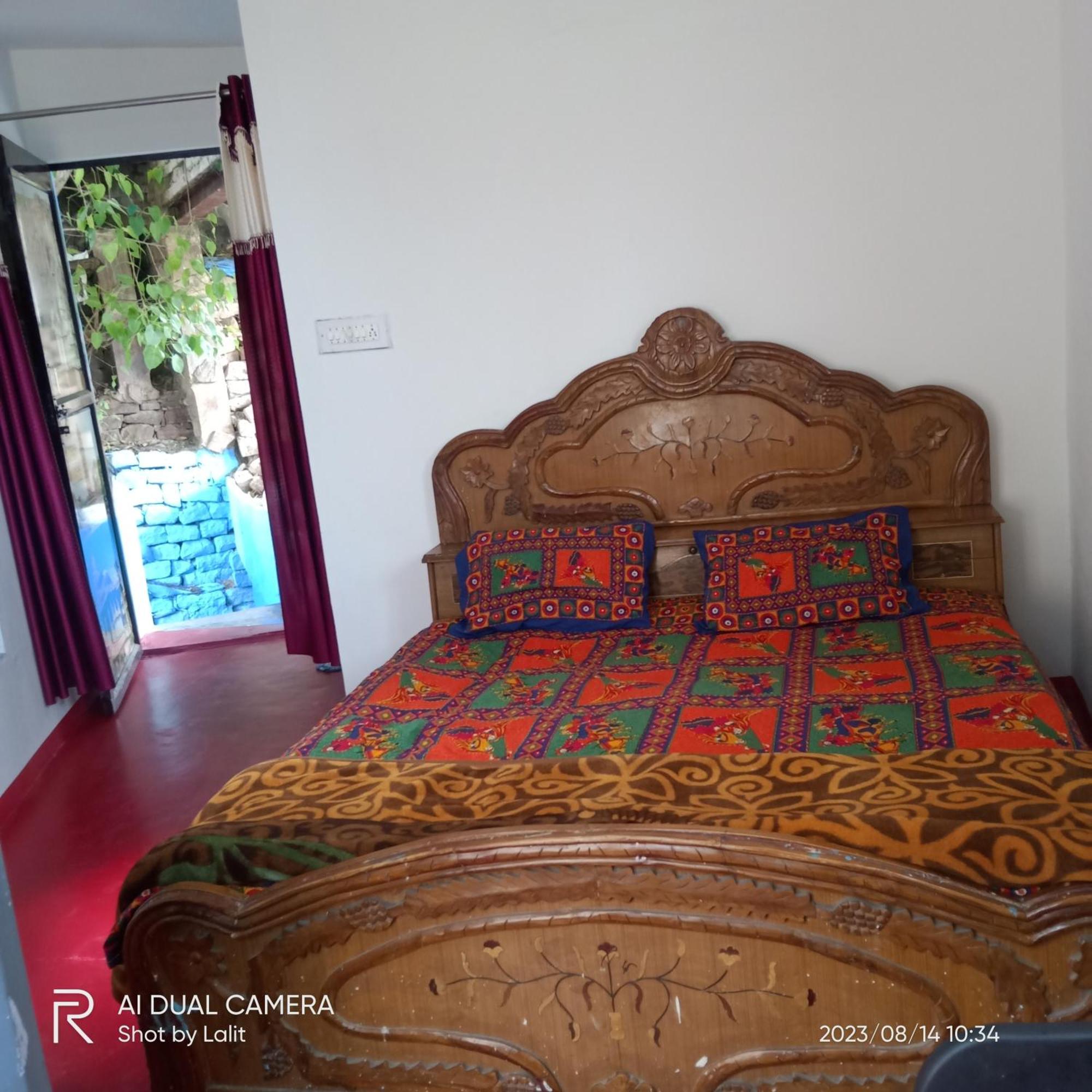 Guest House Ugs Jodhpur  Bagian luar foto